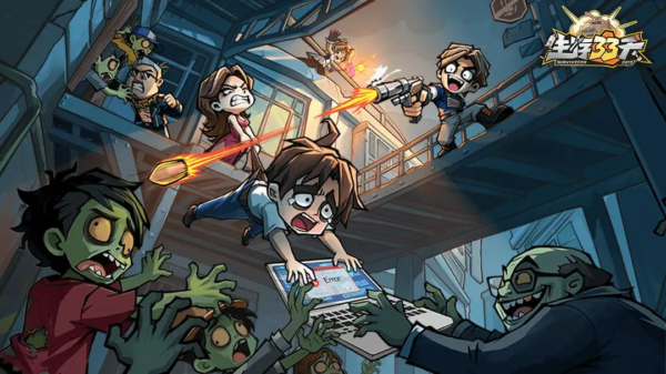 生存33天地精兄弟怎么打 生存33天地精兄弟通关攻略