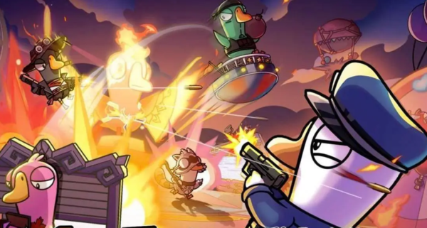 鹅鸭杀手游怎么设置死后看身份 鹅鸭杀手游死后身份查看方法详解