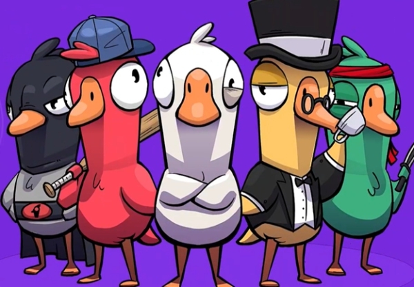 鹅鸭杀手游怎么开火车 鹅鸭杀手游开火车动作获取方法一览