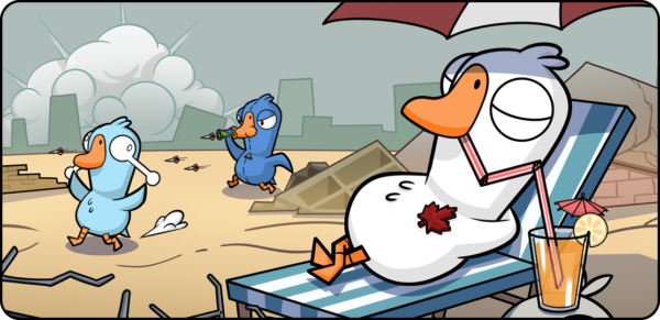 鹅鸭杀手游加拿大鹅怎么玩 鹅鸭杀手游加拿大鹅技能一览