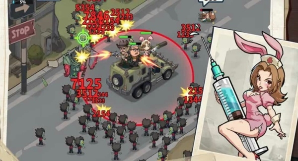 生存33天赛博星人怎么打 生存33天赛博星人打法攻略详解