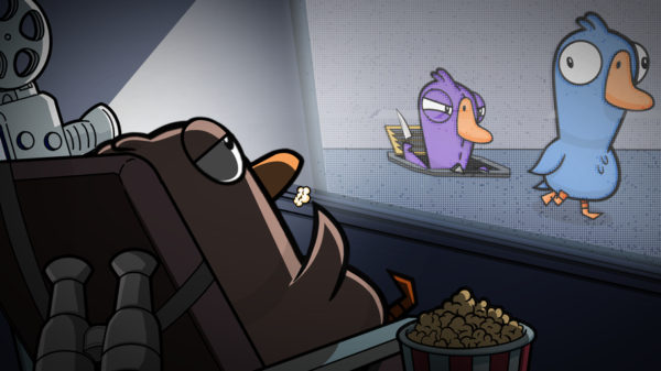 鹅鸭杀手游观鸟者怎么玩 鹅鸭杀手游观鸟者技能一览