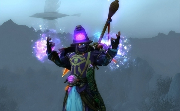 魔兽世界时光服橙杖鸡腿杖任务怎么做 魔兽世界时光服橙杖鸡腿杖任务流程一览