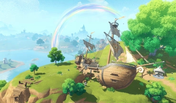 洛克王国世界宝箱在哪里 洛克王国世界宝箱位置图大全