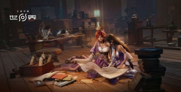 王者荣耀世界兑换码大全最新 王者荣耀世界礼包兑换码汇总