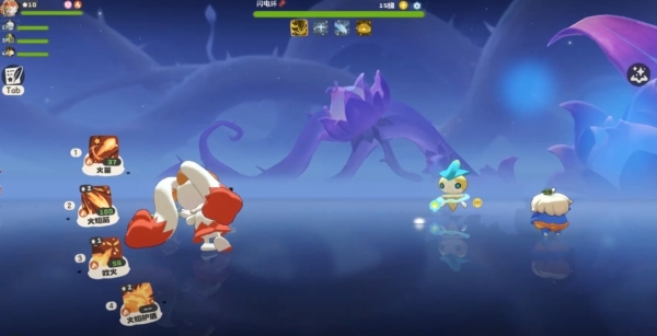 洛克王国世界PVE怎么配队阵容 洛克王国世界PVE最强阵容搭配推荐