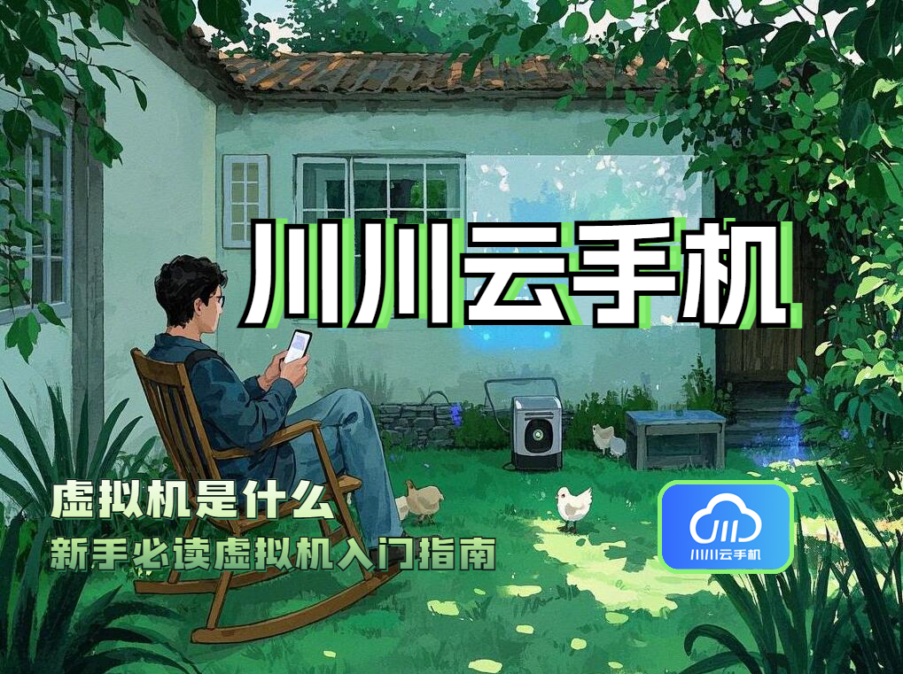 虚拟机是什么？新手必读虚拟机入门指南