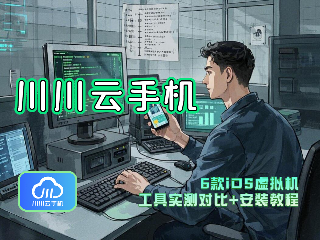 6款iOS虚拟机工具实测对比+安装教程