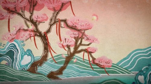 纸嫁衣4男女主名字是什么4
