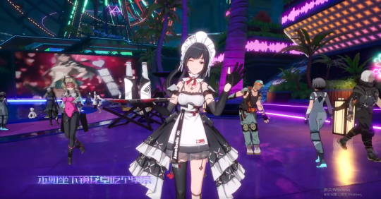 幻塔安娜贝拉什么时候出2