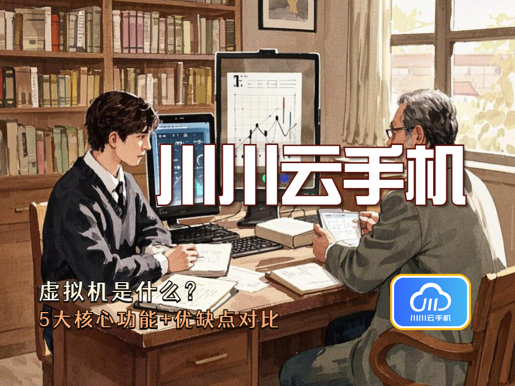 虚拟机是什么1
