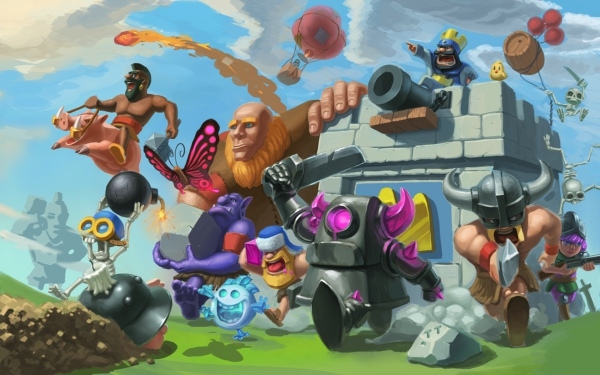 皇室战争创作者代码什么意思 皇室战争创作者代码2026大全