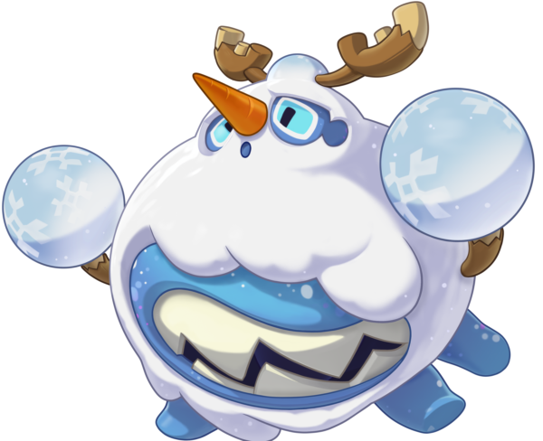 洛克王国世界雪怪怎么获得 洛克王国世界雪怪进化条件一览