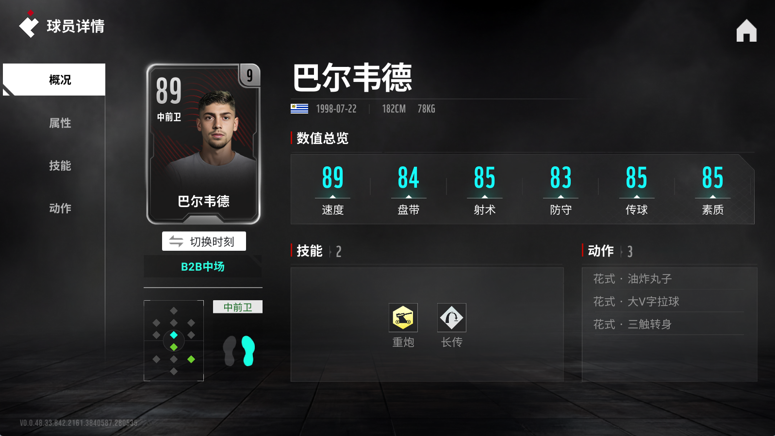 【足球王服】北欧巨人席卷世界大赛,南美奇才纵横攻防之间!
