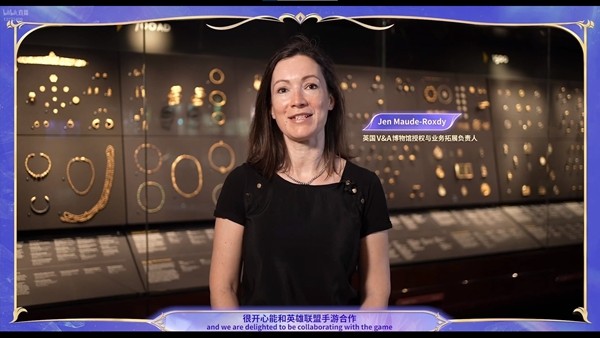 我的英雄就是招牌！巨型金克丝破界登陆上海西岸，陈都灵、常华森亮相lolm四周年庆典