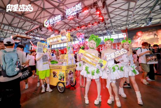今年CJ谁最会擦？《奥星热浪》凭一个小推车爆火