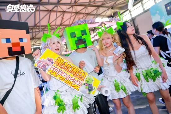 今年CJ谁最会擦？《奥星热浪》凭一个小推车爆火