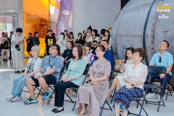 和平精英首次线下展落地上海 8月起北外滩开启七周年青春热血之旅
