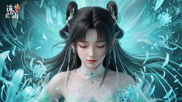 国风新启,仙诡万象!仙诡修真新《诛仙2:诡之道》今日全平台上线