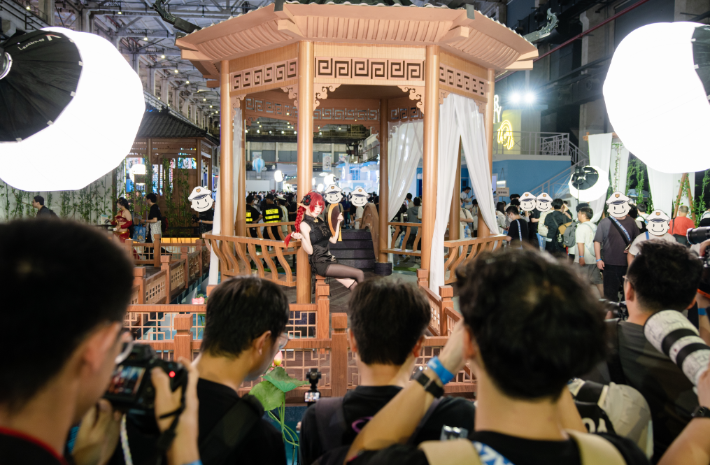 三城巡礼掀起夏日狂欢!《碧蓝航线》2026港区盛夏清凉节三城巡礼圆满收官