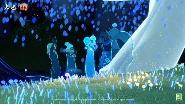 繁花寄意 共赴佳期丨《光·遇》七夕节：把绣球传给想见的人吧~