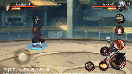 【新忍爆料】用双眼编织虚实的幻术高手,宇智波鼬「晓·朱」即将登场!