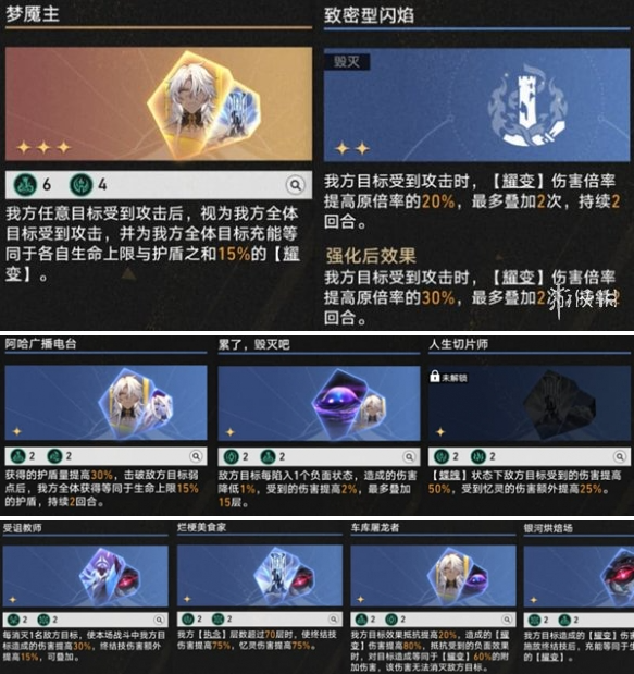 崩坏星穹铁道差分宇宙昔涟叠盾流怎么玩 超实用玩法攻略速看
