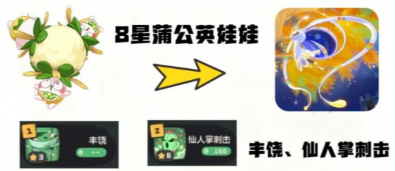 洛克王国命定花种第13期 高效通关打法攻略