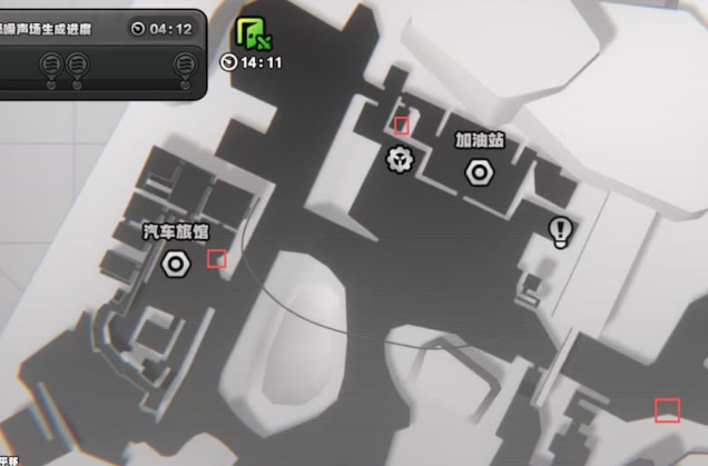 绝区零3.2贝果计划城郊幻境公文包在哪 超详细位置获取指南