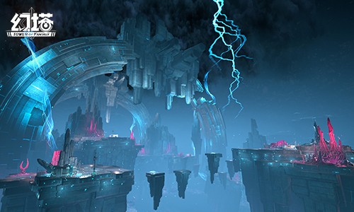 命运交叉的时空 《幻塔》6.4全新版本今日上线