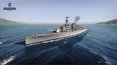 《巅峰战舰》国庆版本重磅更新:1V1擂台争霸,主角系统华丽登场!