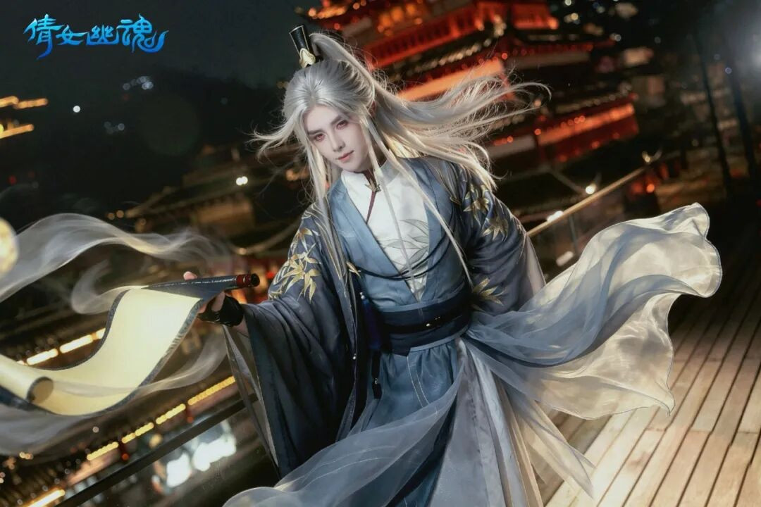 央视点赞！这次倩女中秋嘉年华排面与感动满满！