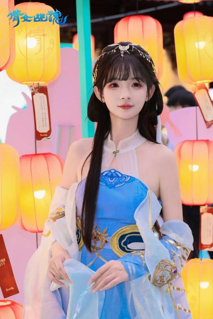 央视点赞！这次倩女中秋嘉年华排面与感动满满！