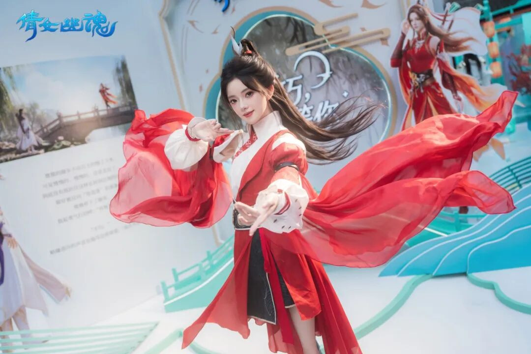 央视点赞！这次倩女中秋嘉年华排面与感动满满！