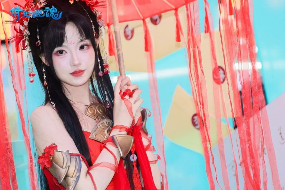 央视点赞！这次倩女中秋嘉年华排面与感动满满！