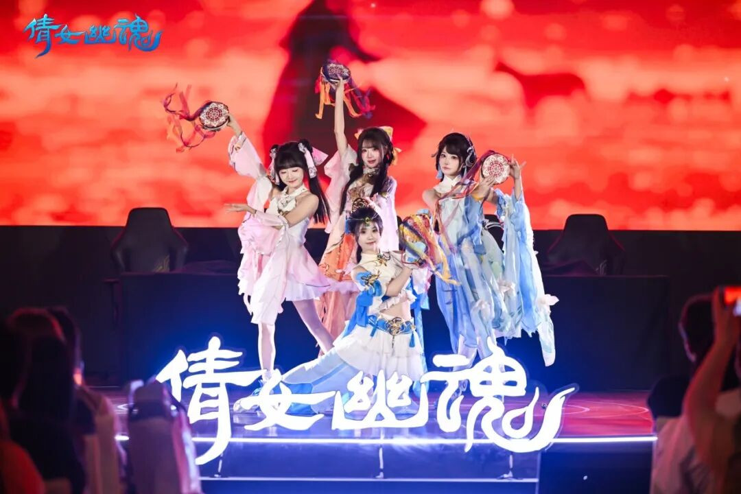 央视点赞！这次倩女中秋嘉年华排面与感动满满！