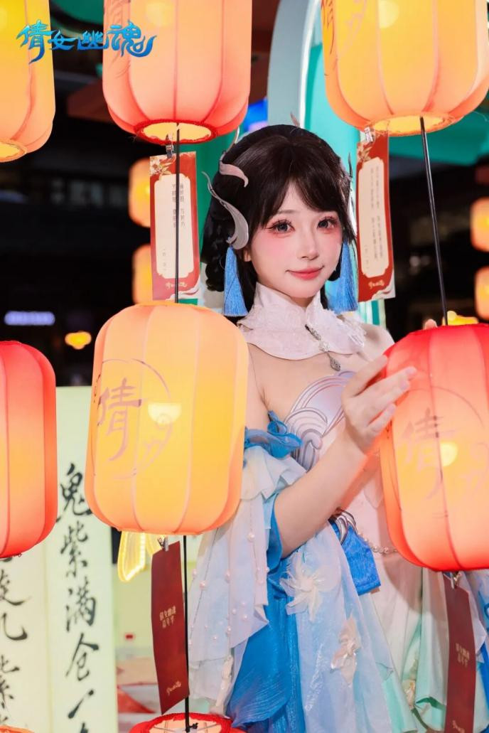 央视点赞！这次倩女中秋嘉年华排面与感动满满！