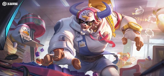 王者荣耀s45牛魔加强了什么 s45赛季牛魔技能调整详情汇总