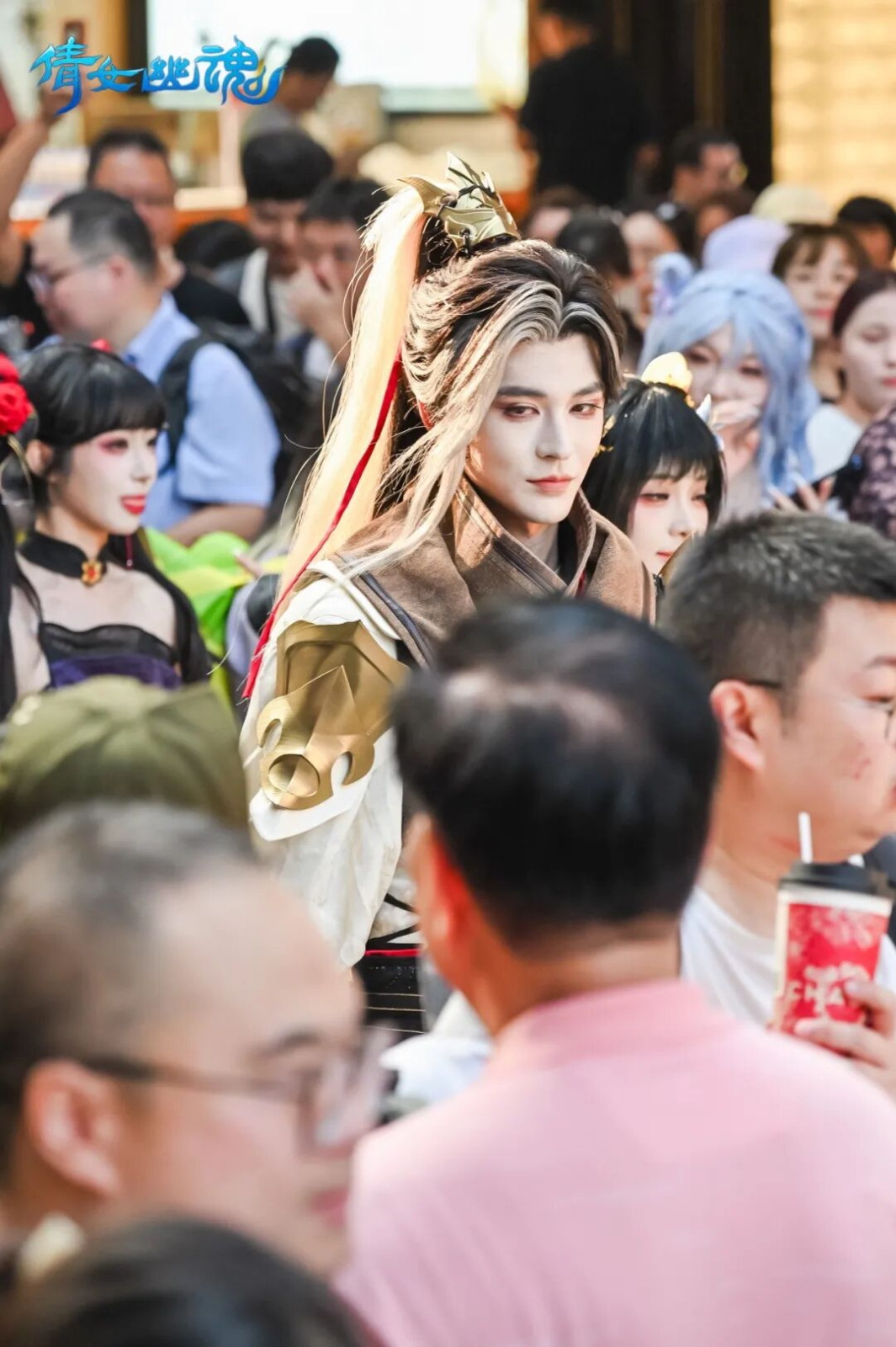 央视点赞！这次倩女中秋嘉年华排面与感动满满！