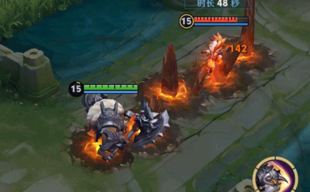 王者荣耀s45牛魔加强了什么 s45赛季牛魔技能调整详情汇总
