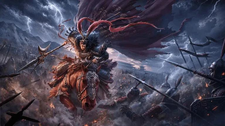 《王于兴师》首个金秋大服及金秋活动即将开启!
