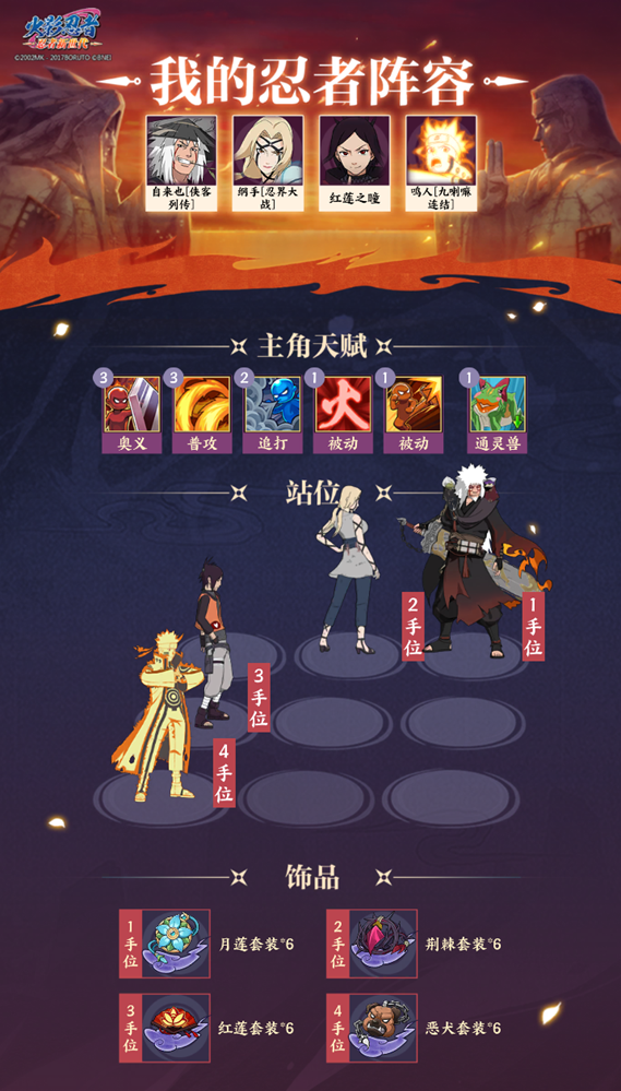 《火影忍者 忍者新世代》暗部组织玩法攻略