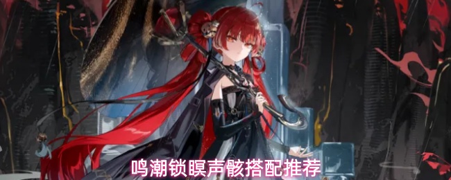 鸣潮锁瞑声骸搭配推荐攻略