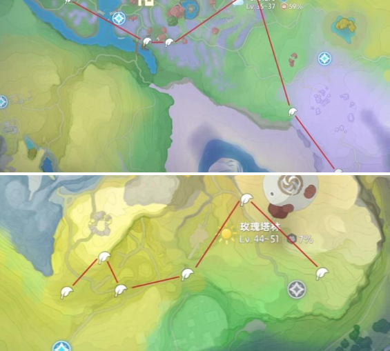 伊莫家园 订单探索材料采集位置及路线实用攻略