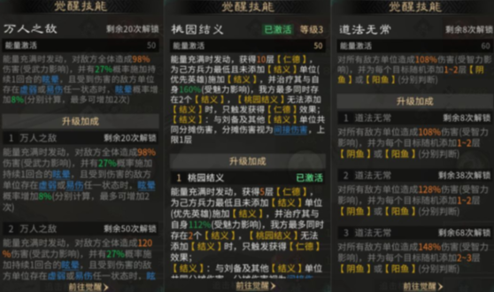 三国天下归心张飞护盾队 阵容搭配及玩法全攻略